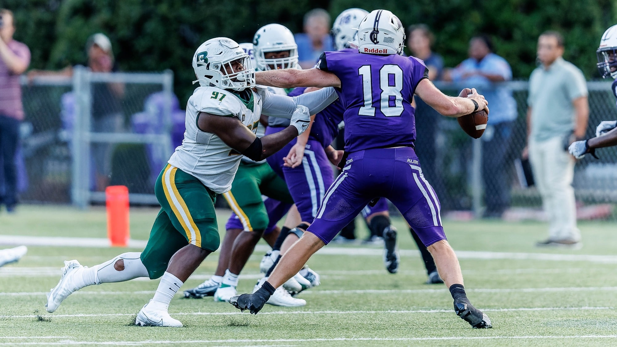 Belhaven and Millsaps to kick off season in annual Riverside Rumble - Vimarsana News