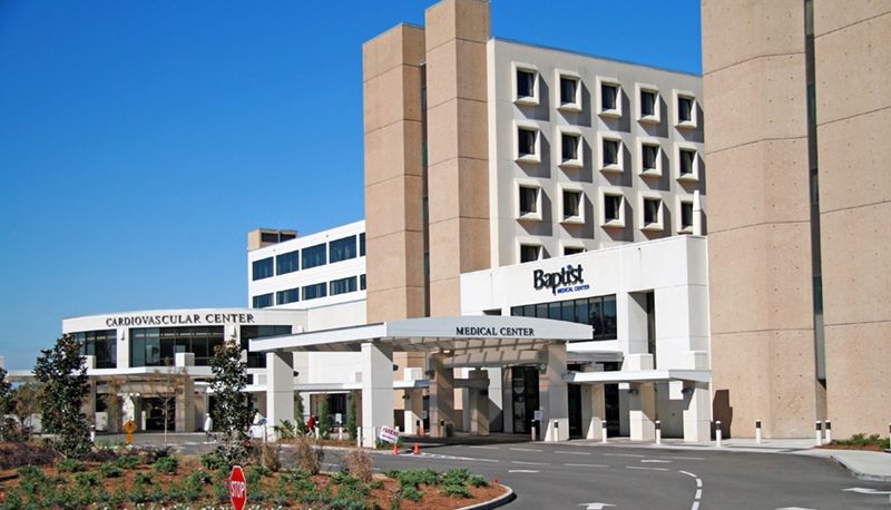 Mississippi Baptist Medical Center