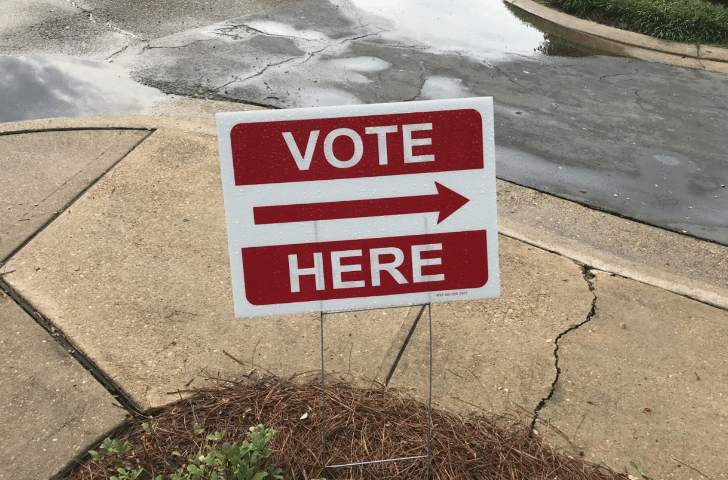 Mississippi primary election 2023 Tracking problems at the polls