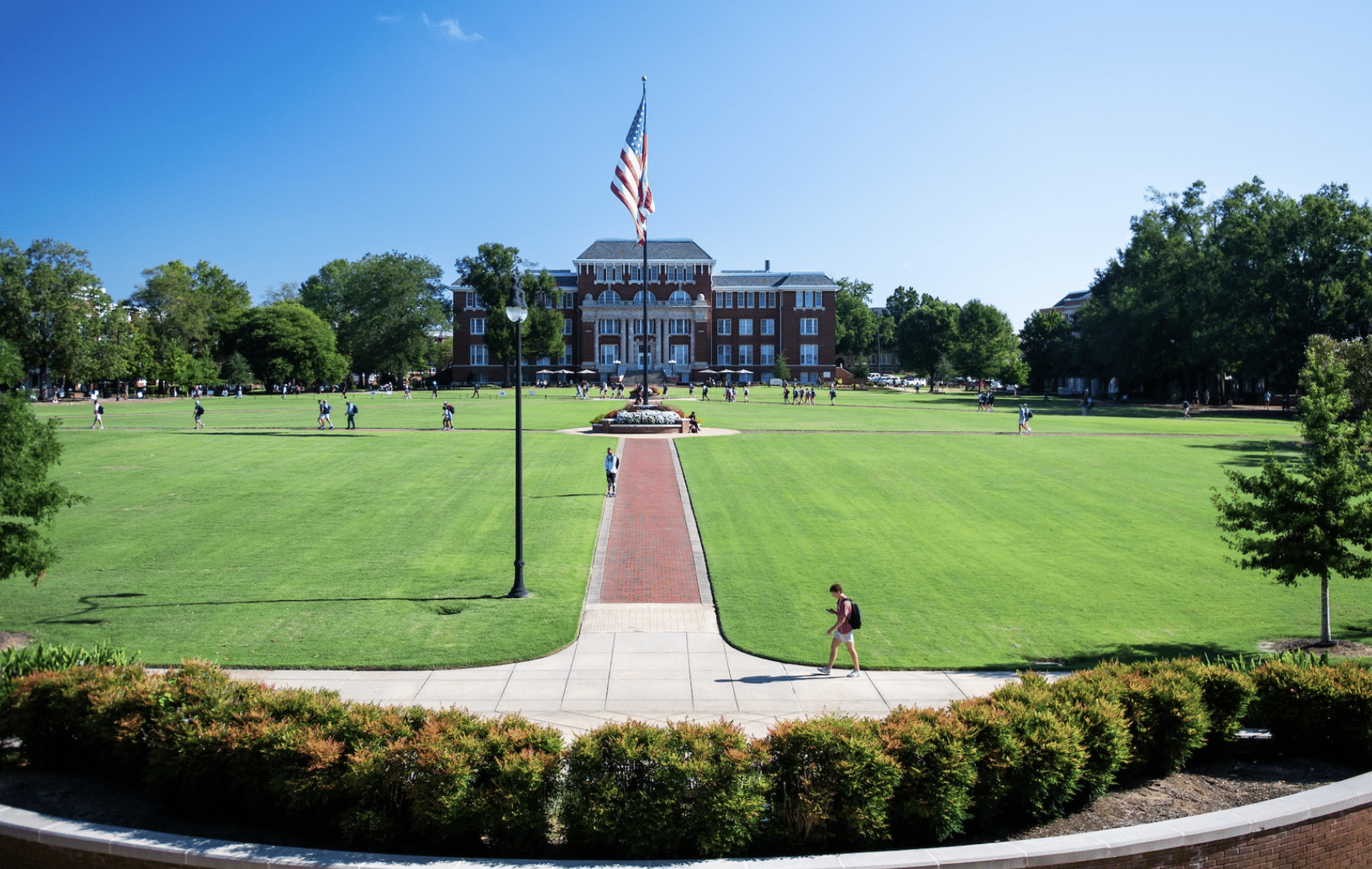 No suspicious device found after threat on Mississippi State campus - Vimarsana News
