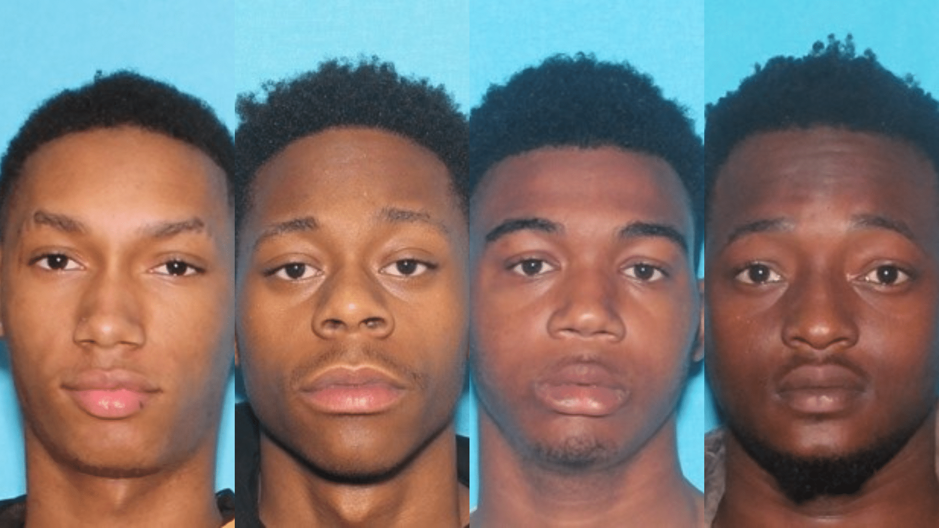 Northpark Mall shooting suspects identified 