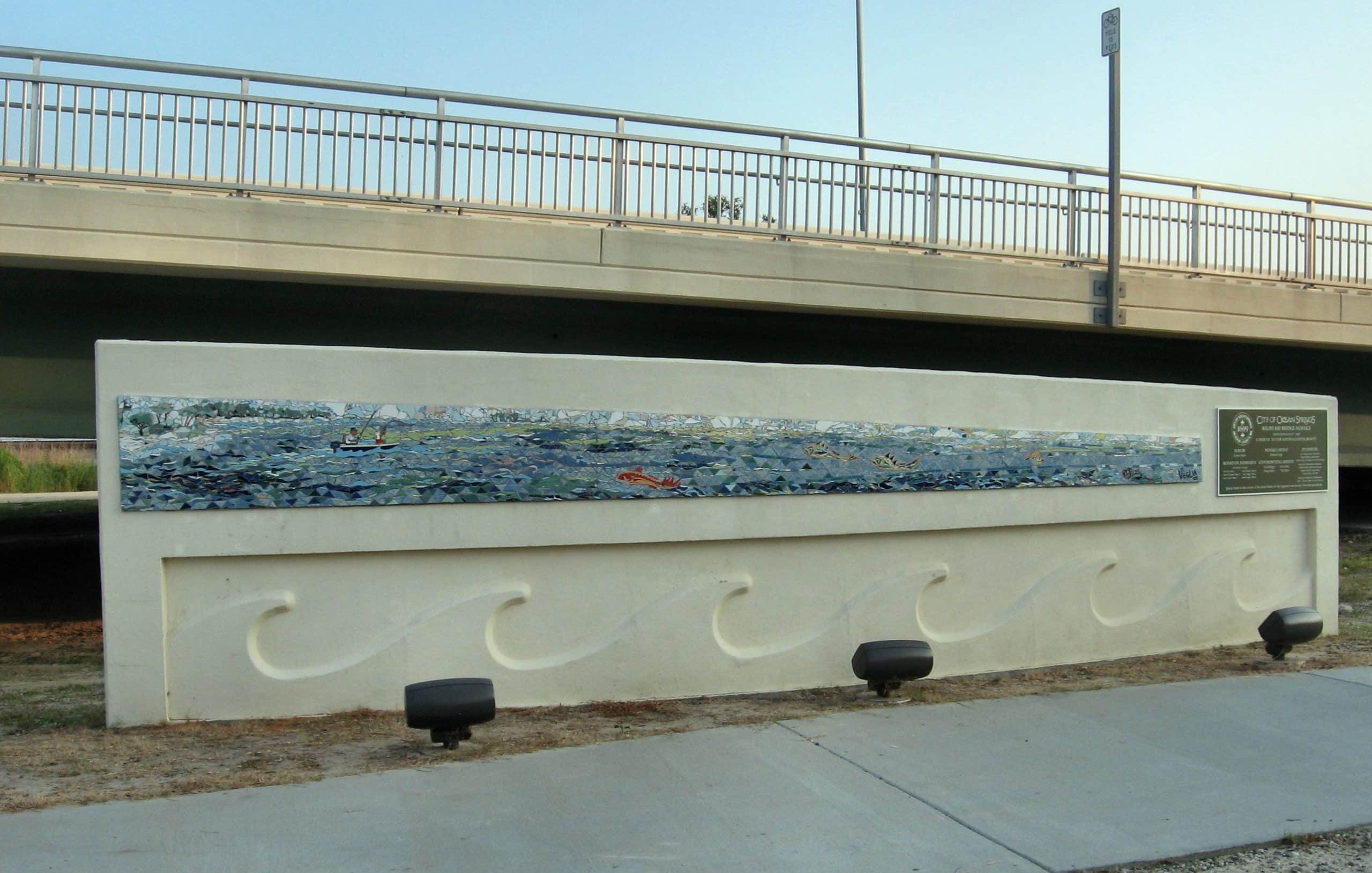 The story behind rebuilding the Biloxi Bay Bridge after Hurricane