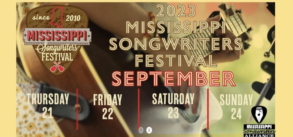 Mississippi Songwriters Fest