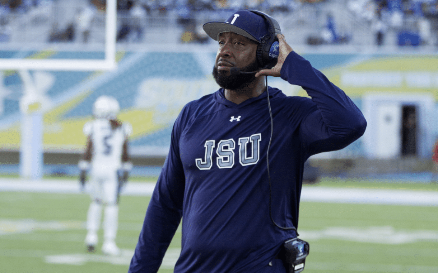 Jackson State falls to FBS opponent Texas State 77-34 - SuperTalk Mississippi - Vimarsana News