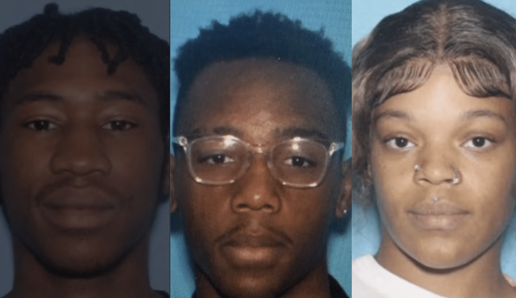 Jackson police searching for 2 more suspects in deadly home invasion ...