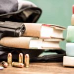 Gun in class