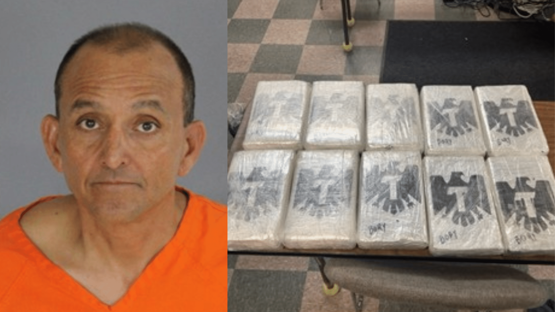 Madison police find 24 pounds of cocaine in Texas man's vehicle - Vimarsana News