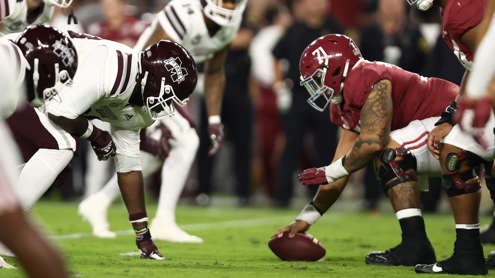 T&L Extra: AL.com's Nick Alvarez Previews Mississippi State-Alabama - Vimarsana News