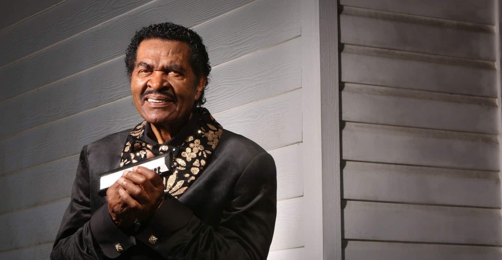 Blues legend Bobby Rush to celebrate 90th birthday at Ellis Theater on November 10 - Vimarsana News