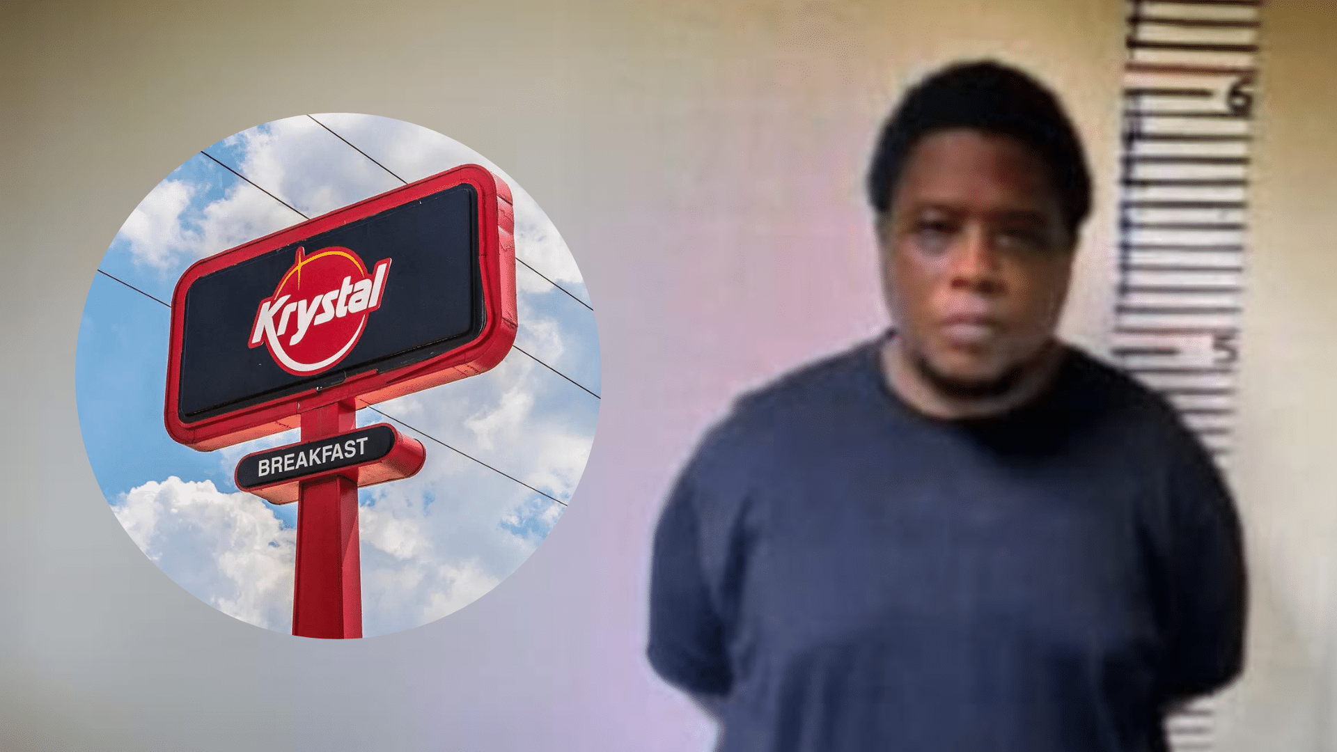 Krystal employee arrested for pulling gun on coworker at Brandon location - Vimarsana News