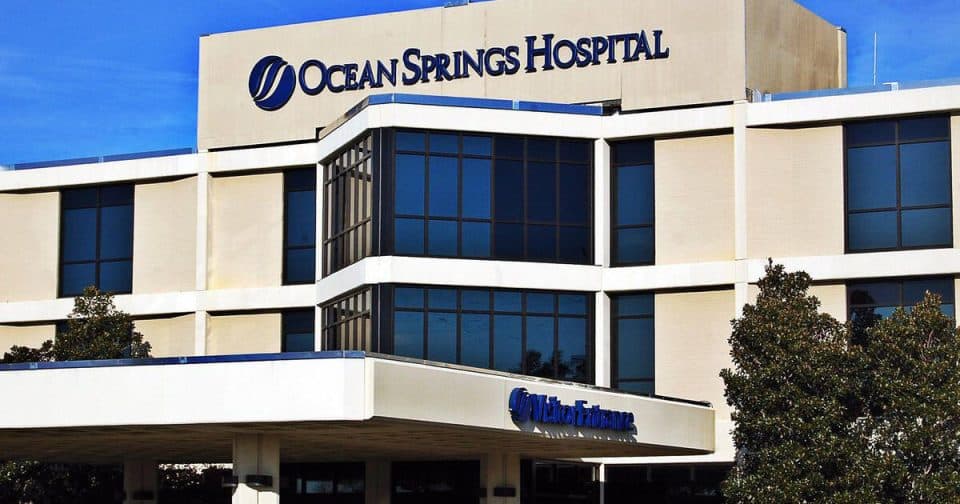 Ocean Springs Hospital