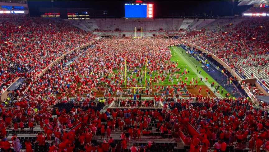 Ole Miss FB