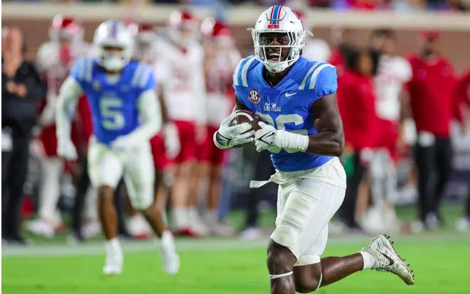 Ole Miss FB