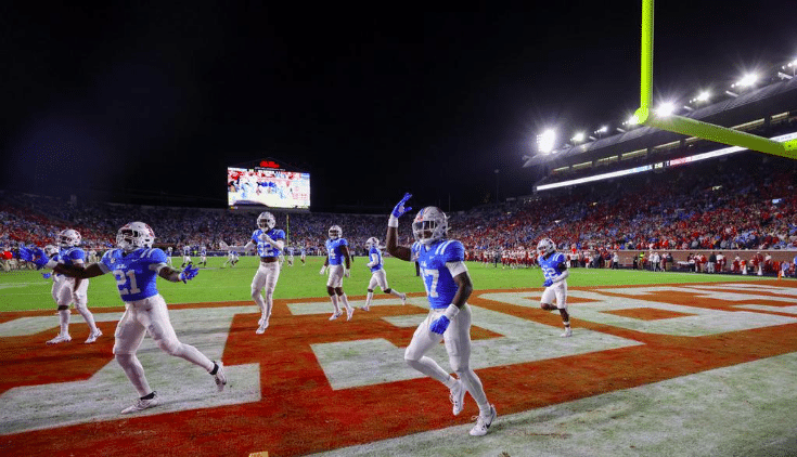 Ole Miss FB