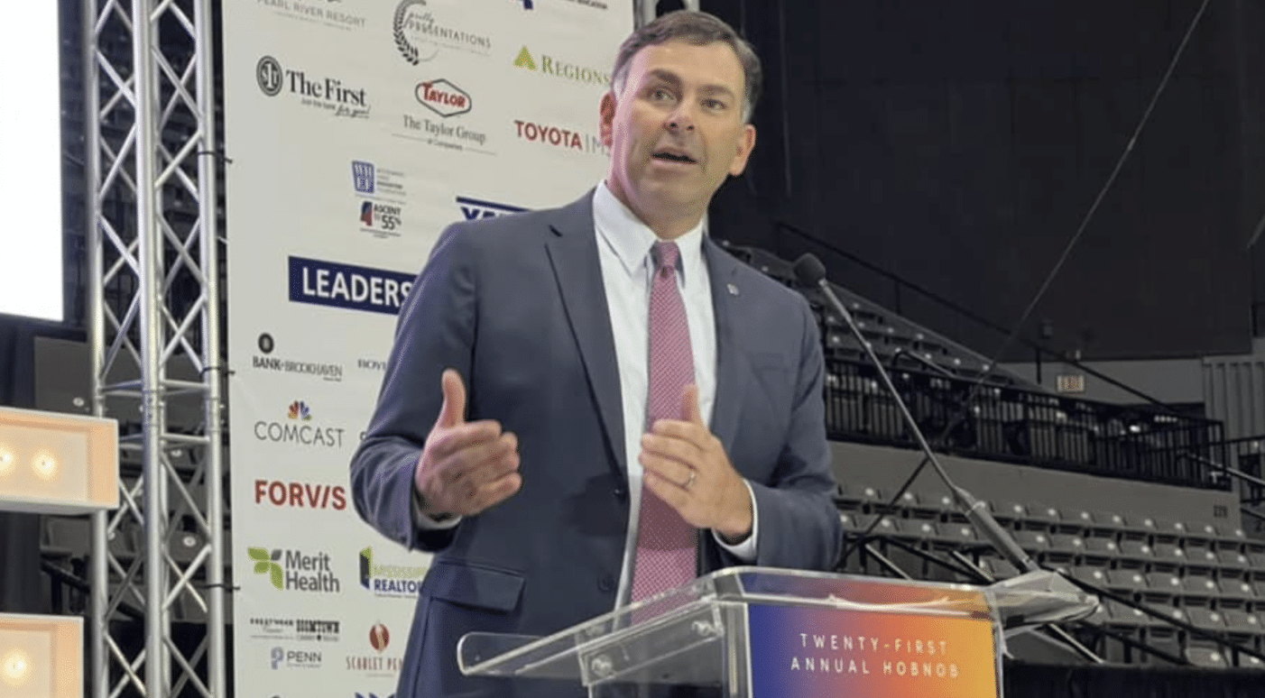 Statewide candidates to take the stage at Mississippi Economic Council's annual Hobnob - Vimarsana News