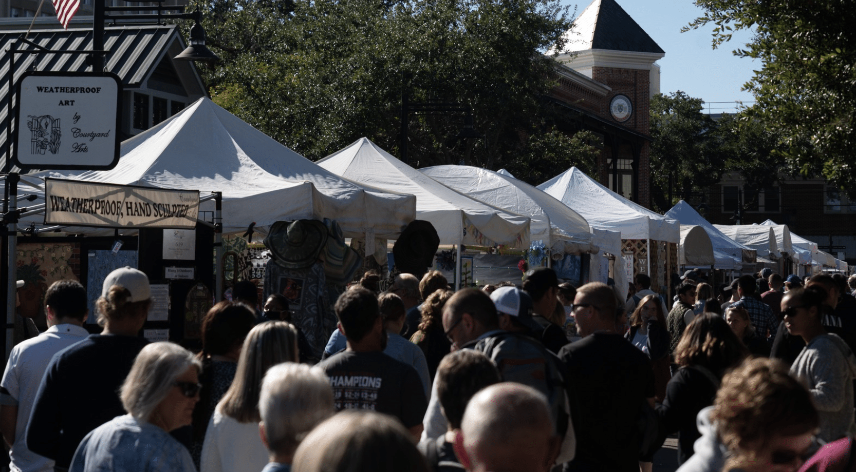 Peter Anderson Arts & Crafts Festival set for Nov. 4-5 - SuperTalk Mississippi - Vimarsana News