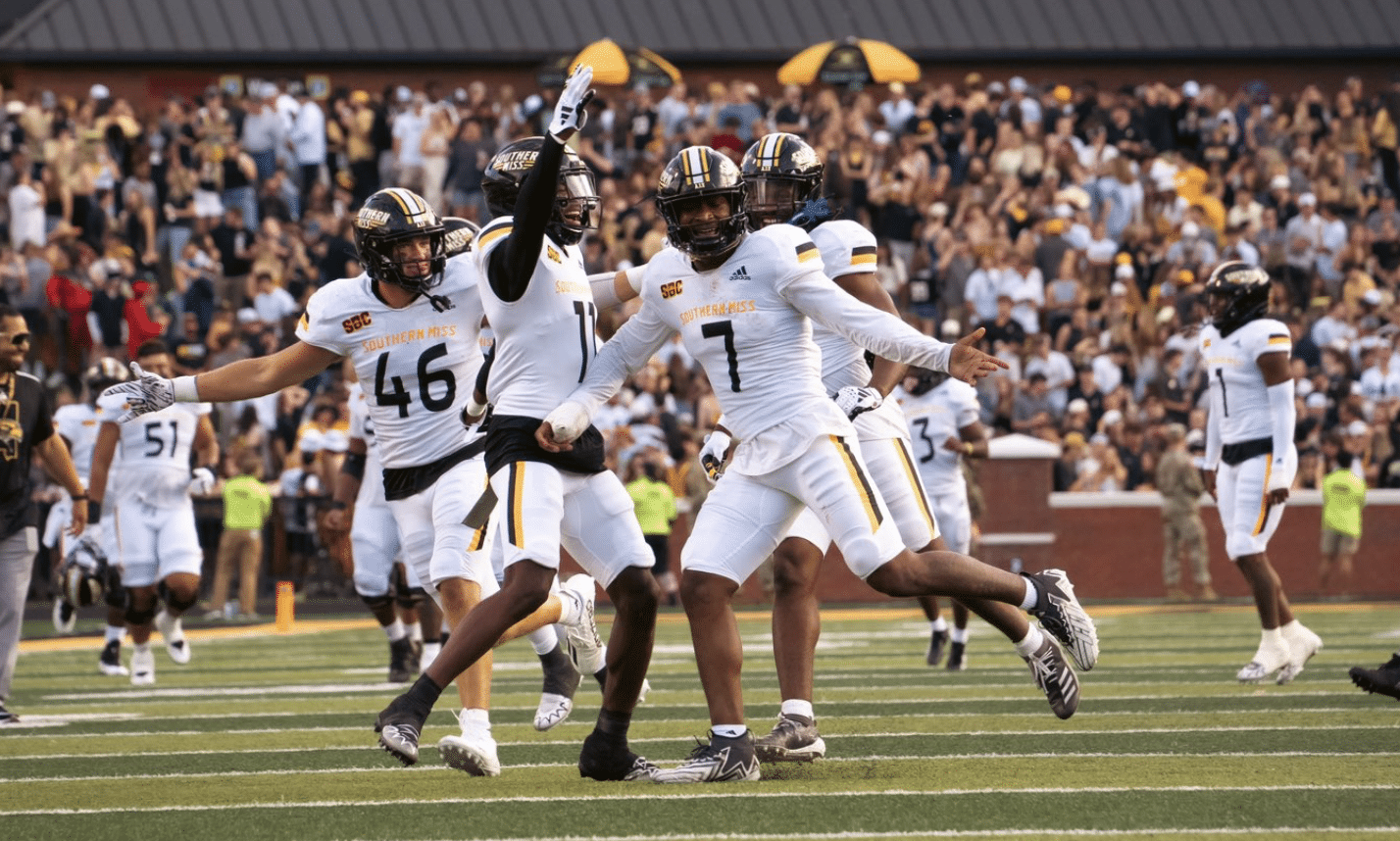 New-look Southern Miss offense shows improvement but Golden Eagles still fall to App State - Vimarsana News