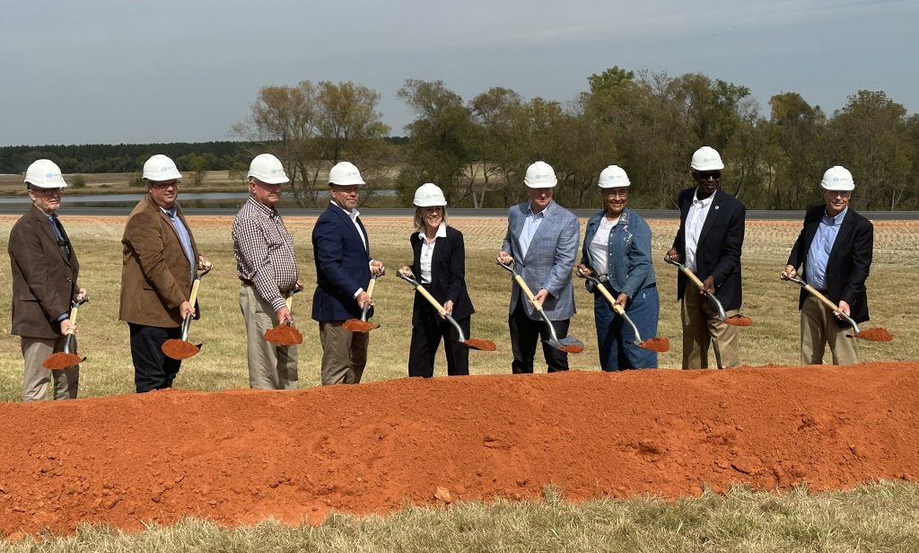 Largest-ever economic development project in Noxubee County breaks ground - Vimarsana News