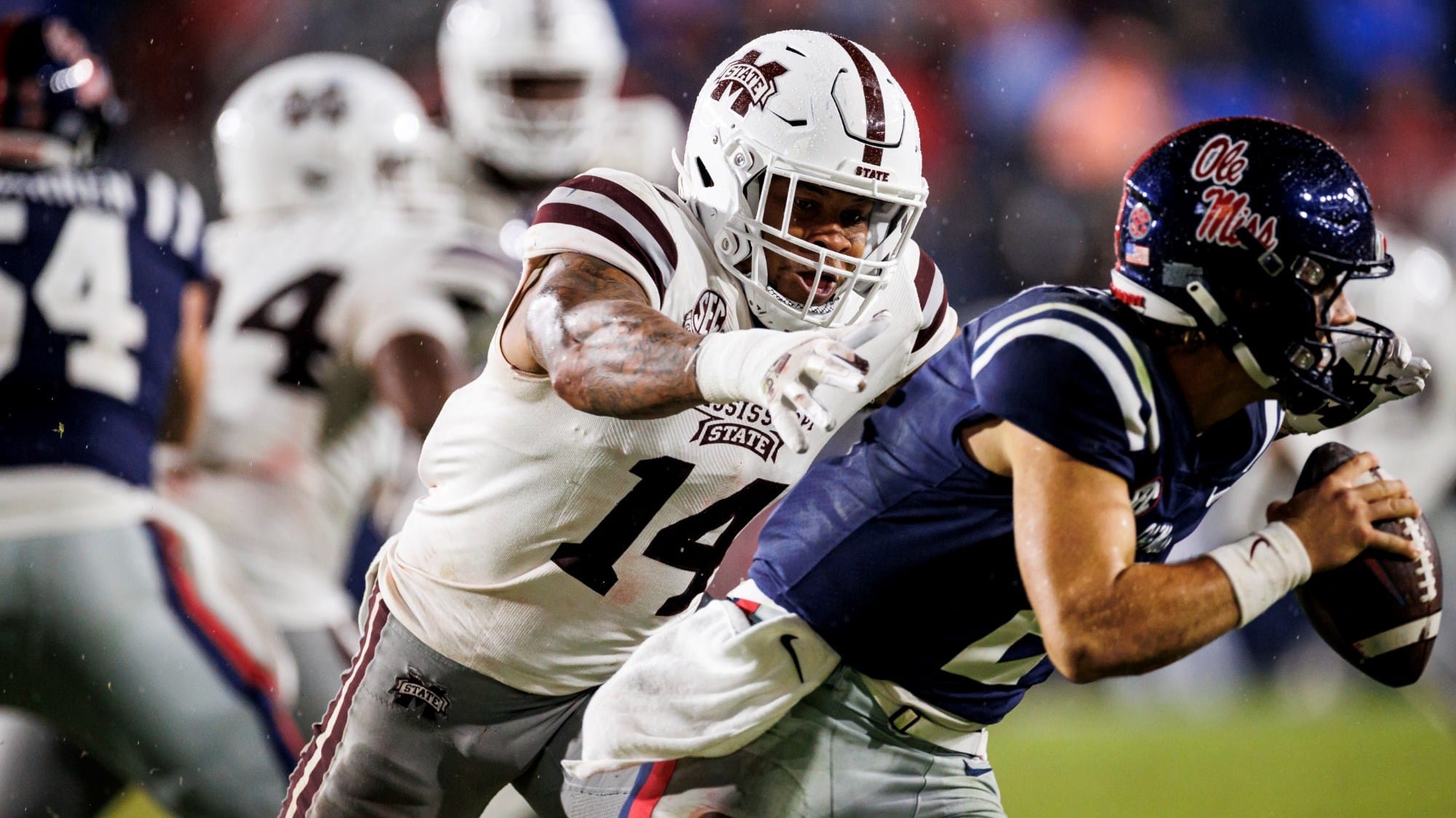 T&L SEC Previews: STM's Richard Cross Previews Ole Miss - SuperTalk Mississippi - Vimarsana News