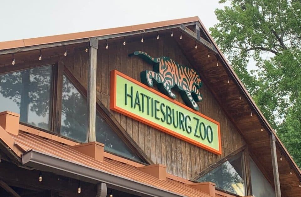 Hattiesburg Zoo