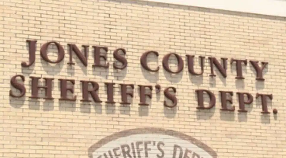 Jones County Sheriff's Office, GA