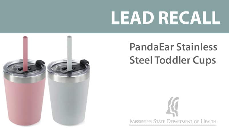 Stainless-steel cup