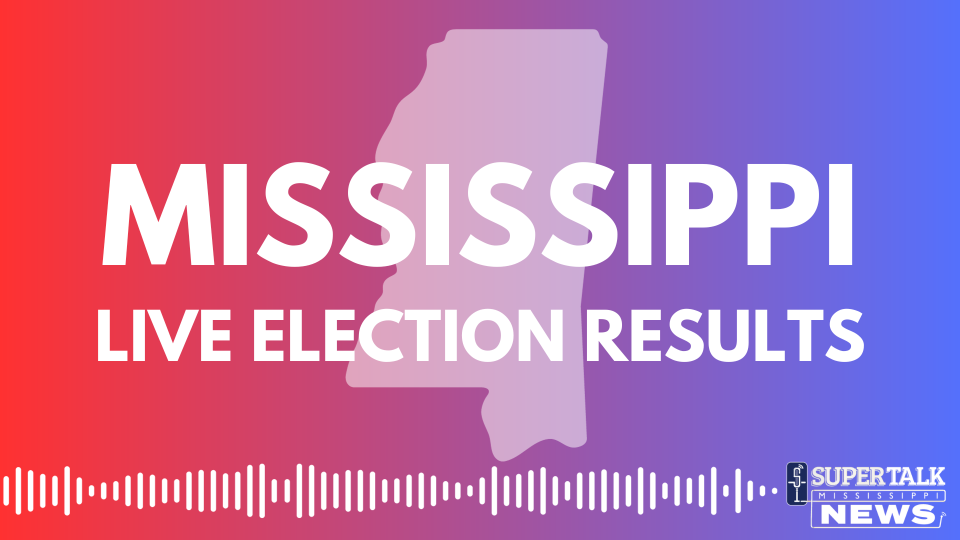 FULL RESULTS: Mississippi general election 2023 - SuperTalk Mississippi