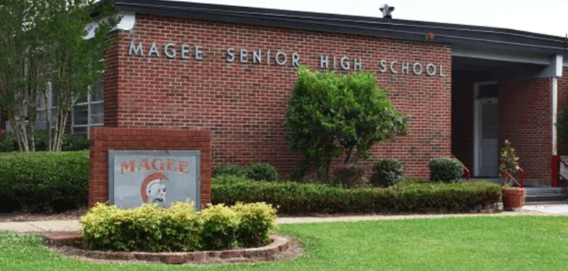 Magee High School