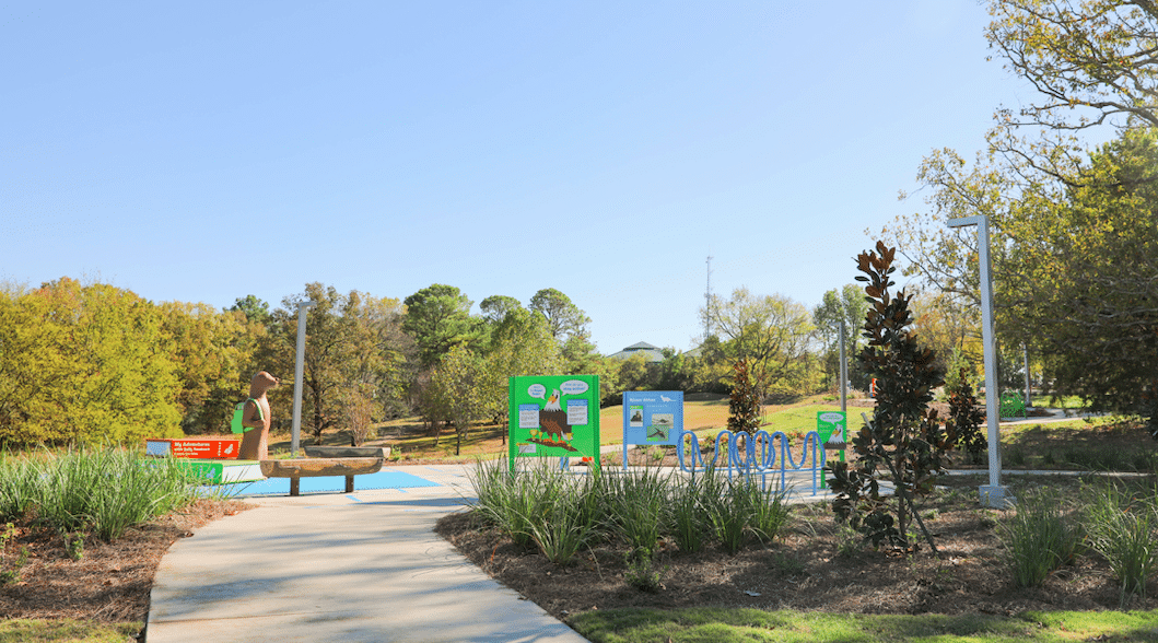 100 magnolias planted at LeFleur's Bluff Complex highlight upgrades to the area - Vimarsana News