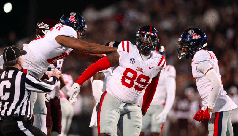 Ole Miss FB