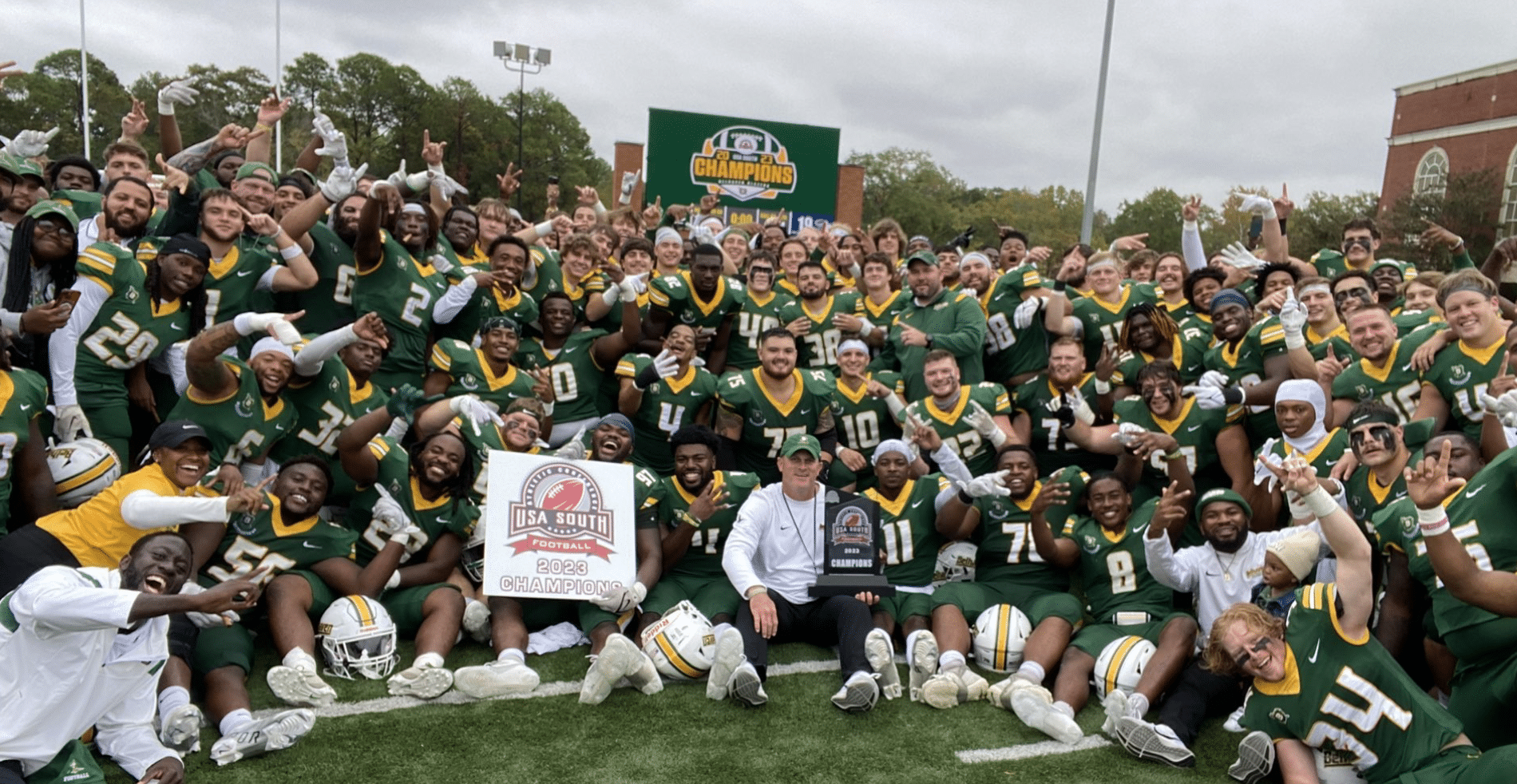 Delta State and Belhaven secure conference championships with Saturday victories - Vimarsana News