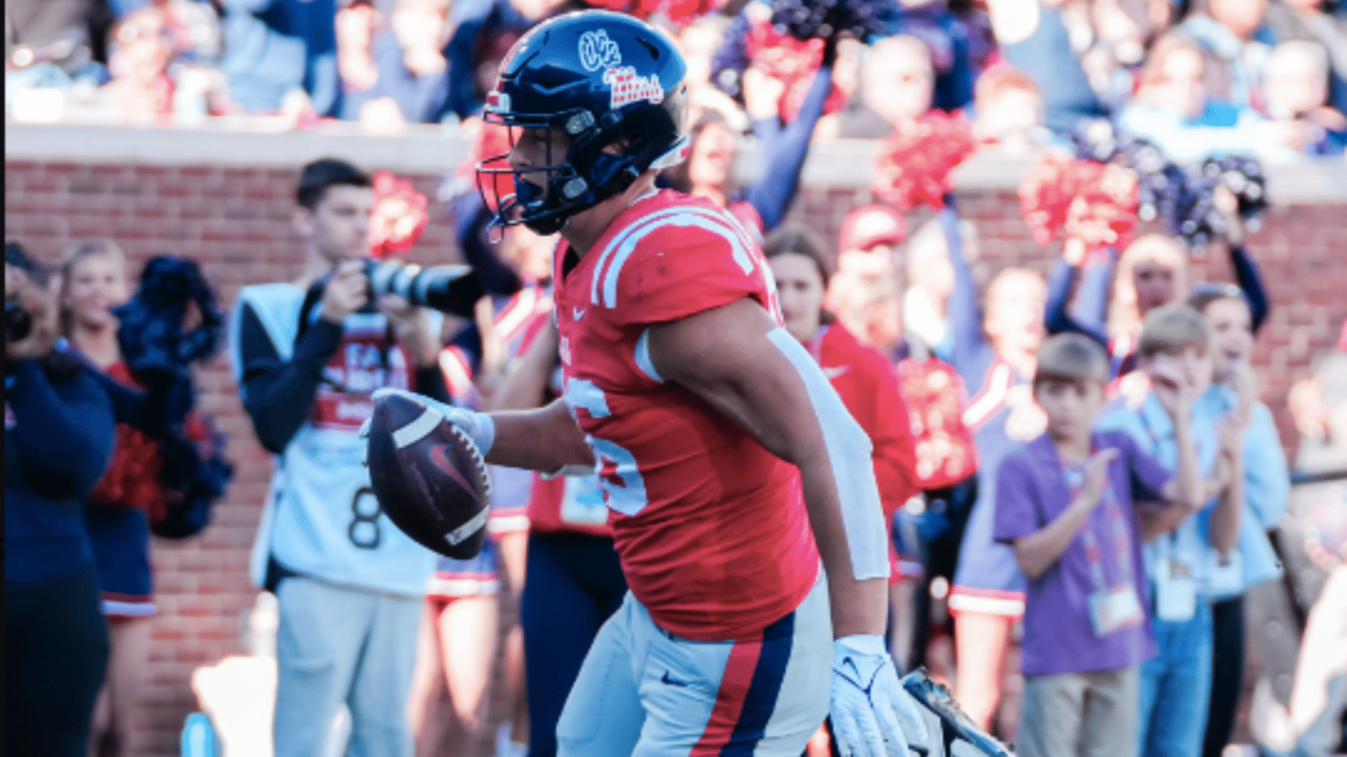 Ole Miss secures undefeated record at home with 35-3 win over Louisiana Monroe - Vimarsana News