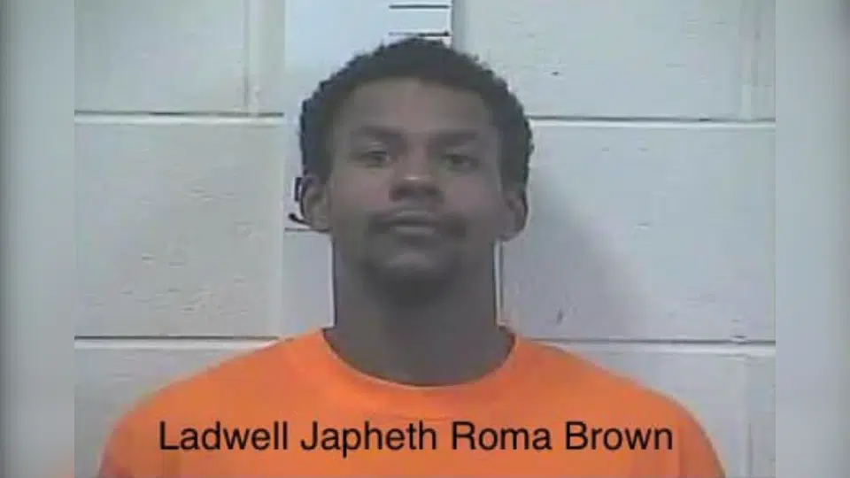 Ladwell Brown