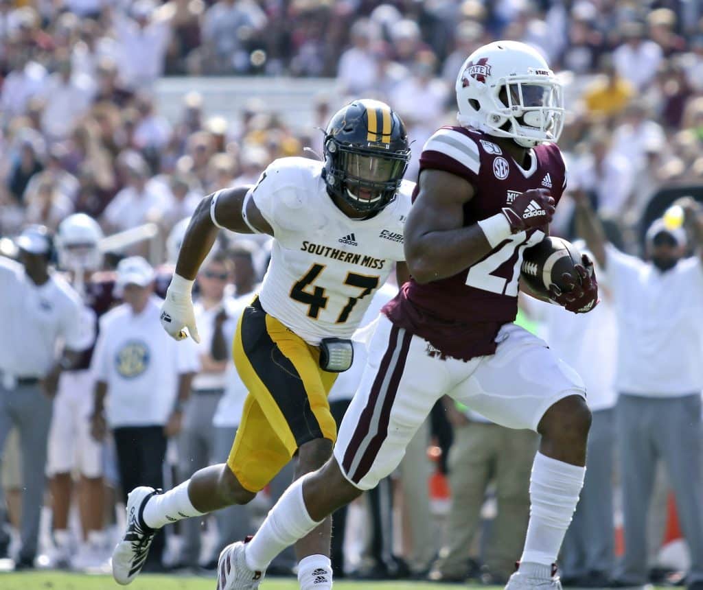 T&L Extra: The Eagle Hour's Luke Johnson Previews MSU-USM - Vimarsana News