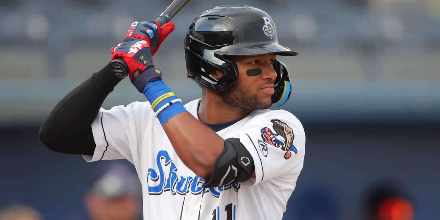 Former Biloxi Shucker signs largest contract ever for player with