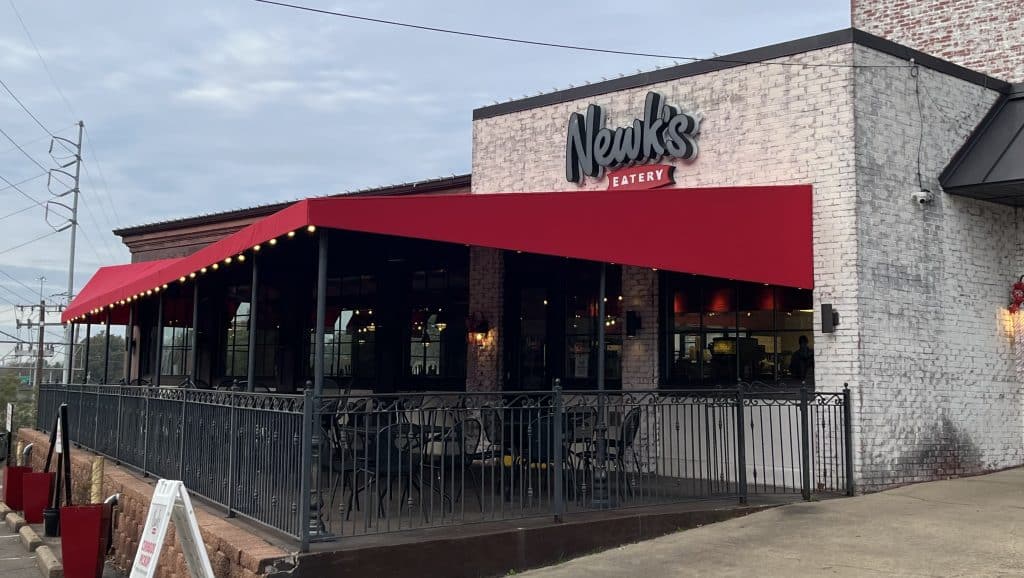 Mississippi-based Newk's Eatery sold to Beef 'O' Brady's parent company - Vimarsana News