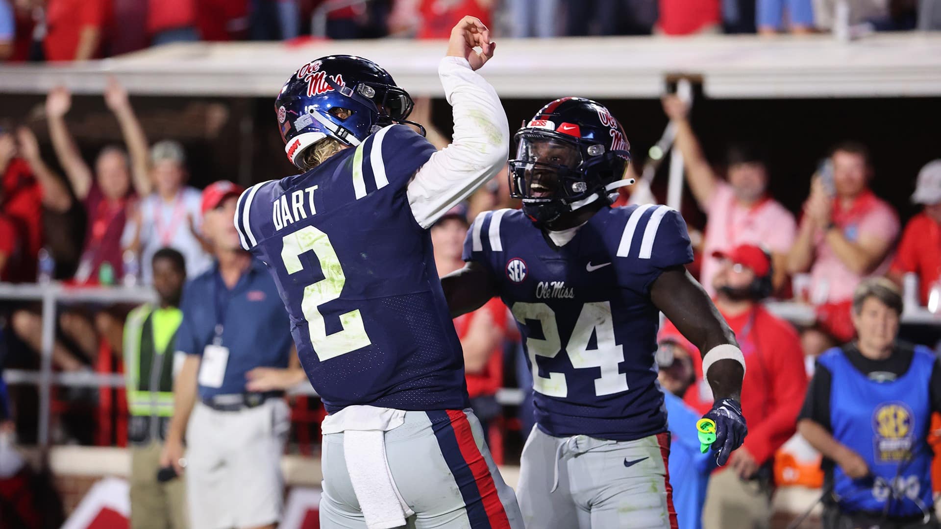 Peach Bowl: What to know about Ole Miss vs. Penn State - SuperTalk Mississippi - Vimarsana News