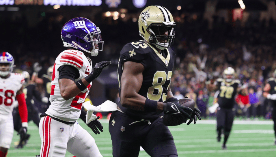 Defense propels Saints to 24-6 victory over New York Giants - Vimarsana News