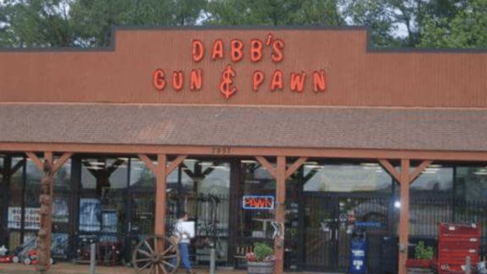 Dabbs Gun and Pawn