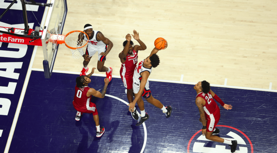 Ole Miss dominates at home, Mississippi State falls on the road in midweek action - Vimarsana News