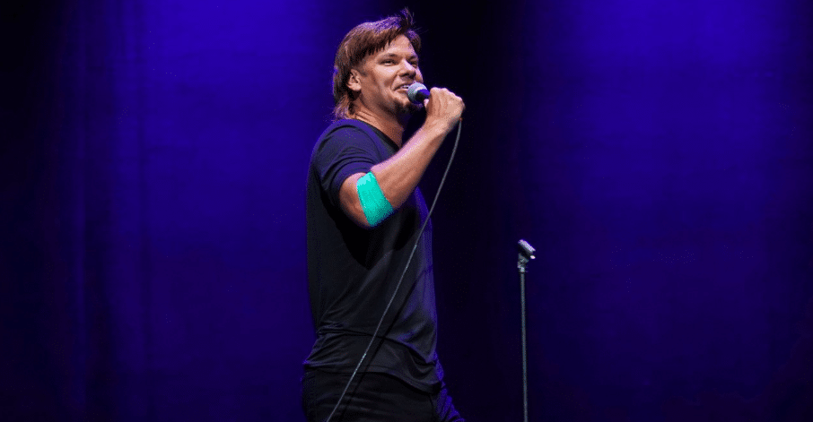 Comedy icon Theo Von to perform at Thalia Mara Hall in March - Vimarsana News