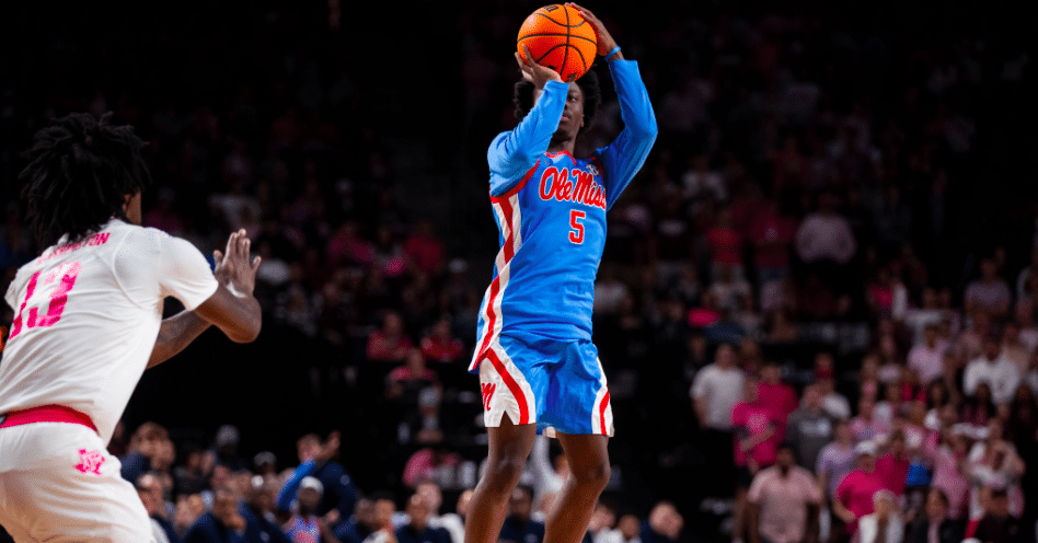 Ole Miss finds first SEC road win in 71-68 victory over Texas A&M - Vimarsana News