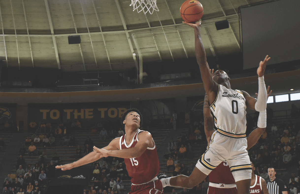 Iwuakor hits go-ahead shot as Southern Miss knocks off Troy 64-63 - Vimarsana News