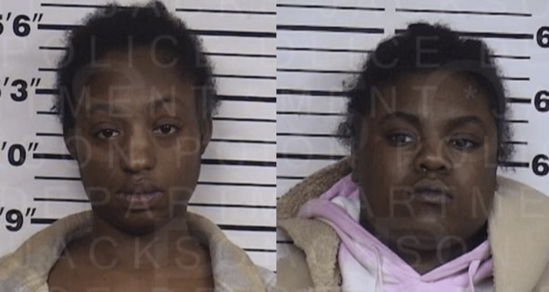 Mother and aunt arrested after child beaten to death in Jackson - Vimarsana News