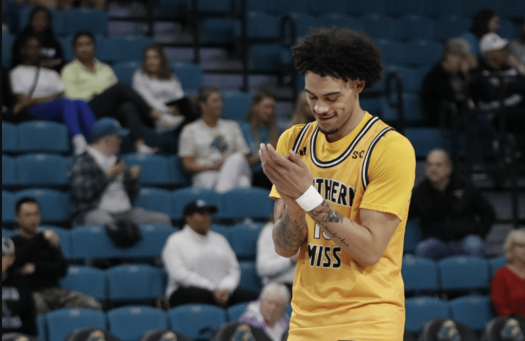 Southern Miss takes down Coastal Carolina 79-63 for third straight win - Vimarsana News