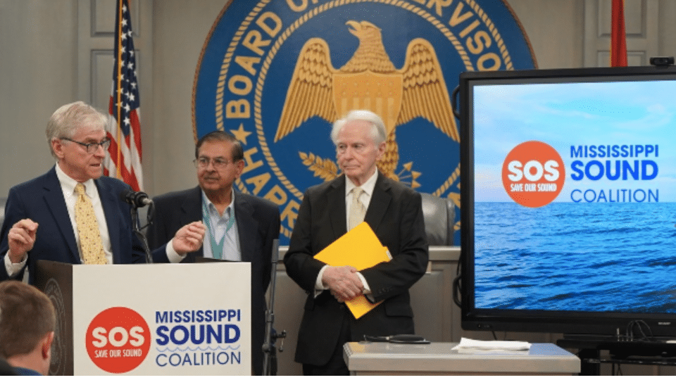Mississippi Sound Coalition