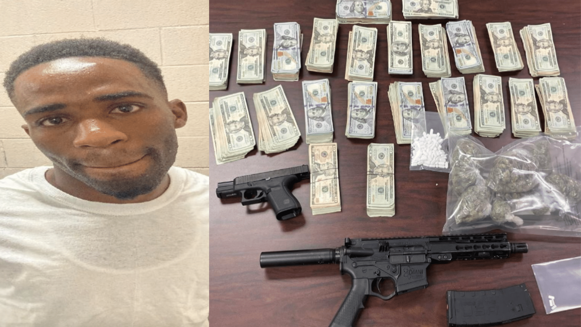 Anonymous complaint leads to major drug bust in Tupelo - SuperTalk Mississippi - Vimarsana News