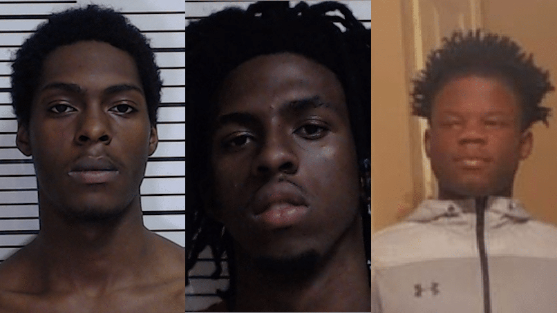 Trio wanted in connection to Gulfport apartment shooting that left one ...