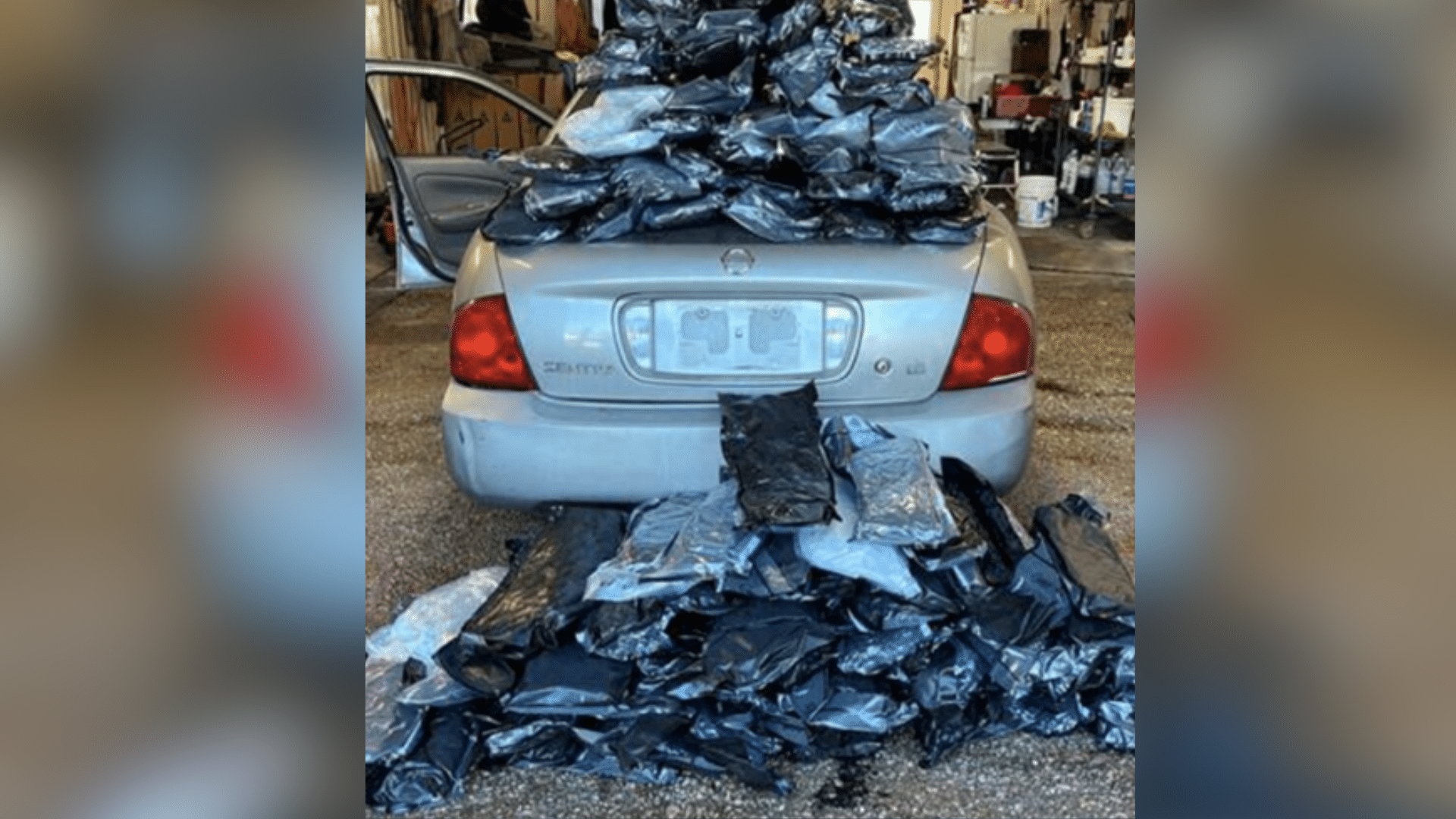 Deputies seize nearly $400K worth of marijuana during traffic stop in Rankin County - Vimarsana News