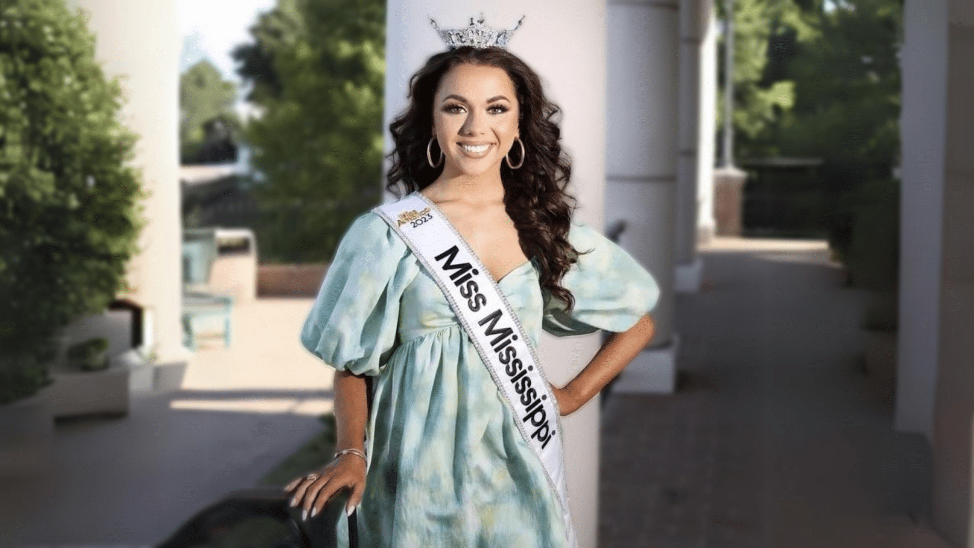 Vivian O'Neal wins Miss America's Preliminary Fitness Category - Vimarsana News